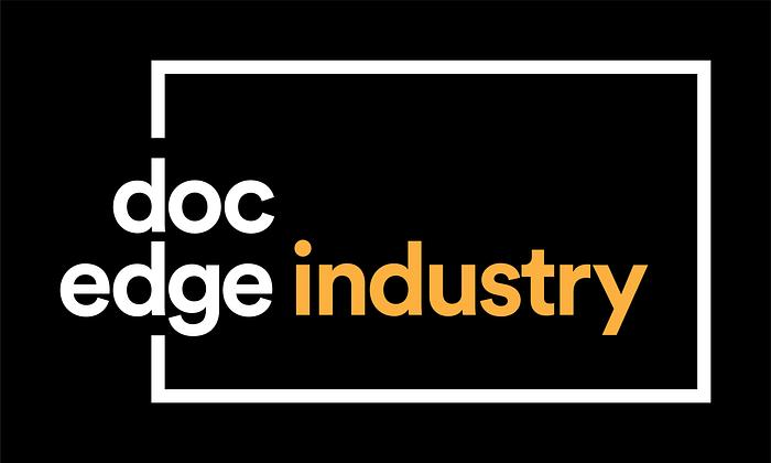 Doc Edge Pitch 2023 - NZ Submissions logo